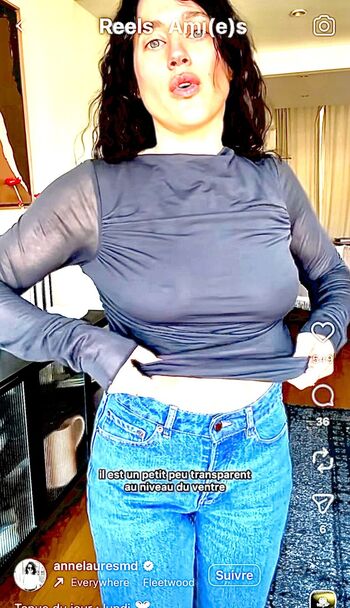 Full leaked Anne laure private photo