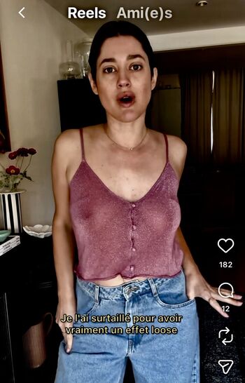 Full leaked Anne laure private photo