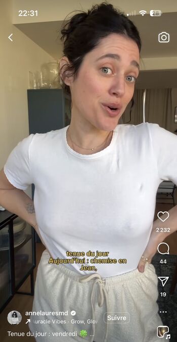 Full leaked Anne laure private photo