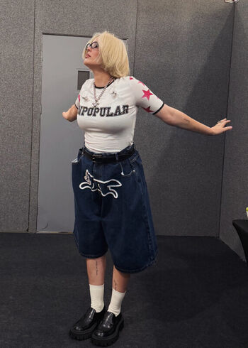 Full leaked Annemarie private photo