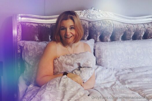 Full leaked Annemarieontour private photo