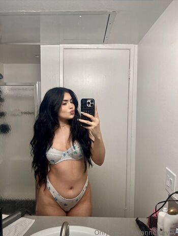 Full leaked Annette vasquez private photo