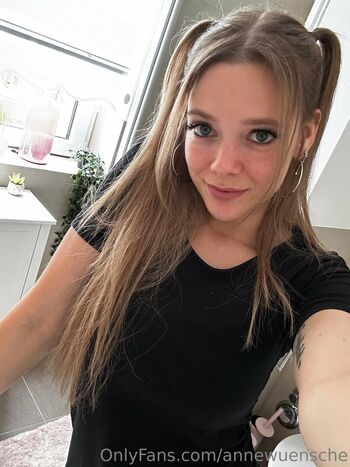 Full leaked Annewuensche private photo