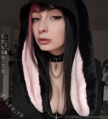 Full leaked Anni lua private photo