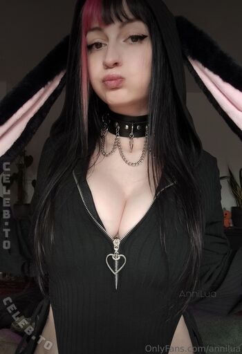 Full leaked Anni lua private photo