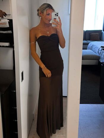 Full leaked Annie agar private photo