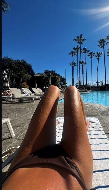 Full leaked Annie agar private photo
