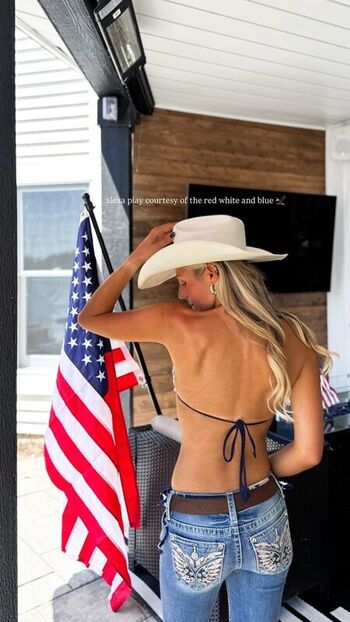 Full leaked Annie agar private photo