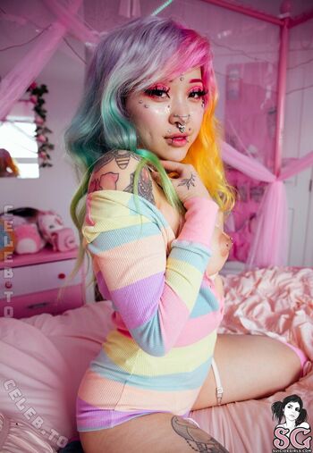 Full leaked Annie miao private photo