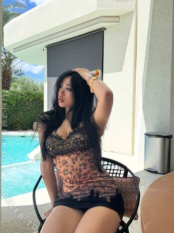 Full leaked Annie zheng private photo