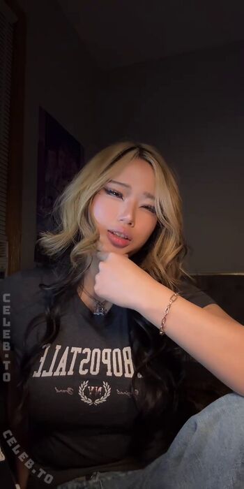 Full leaked Annie zheng private photo