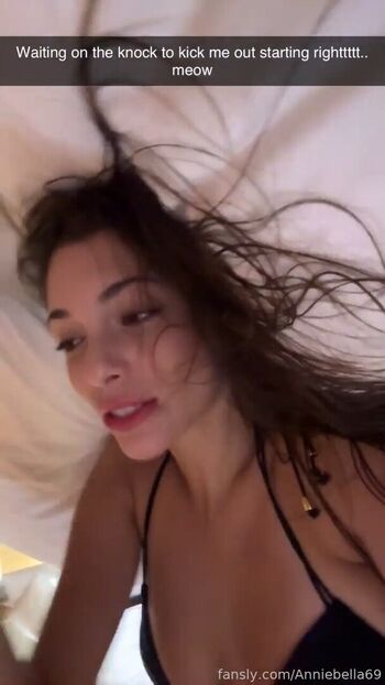 Full leaked Anniebella page private photo