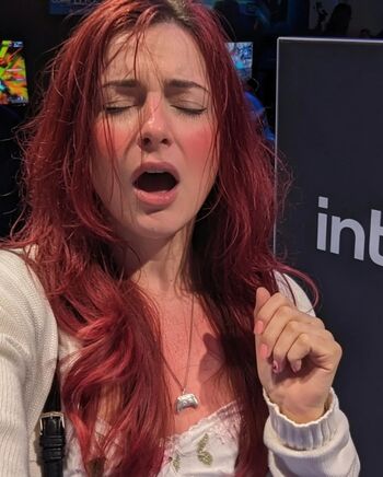 Full leaked Anniefuchsia page private photo