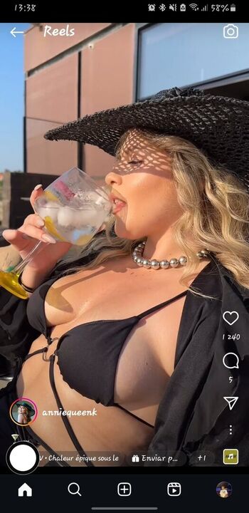 Full leaked Anniequeen private photo