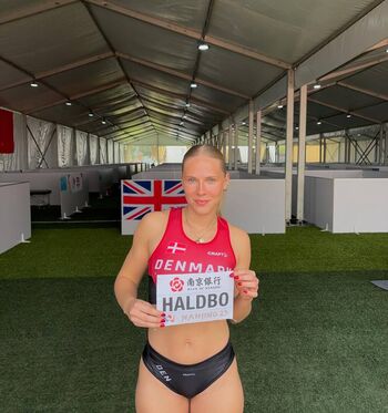 Full leaked Annika haldbo private photo