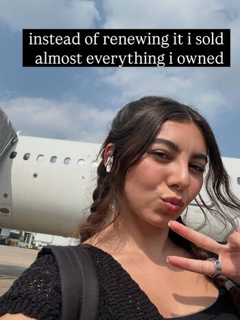 Full leaked Annikarim private photo
