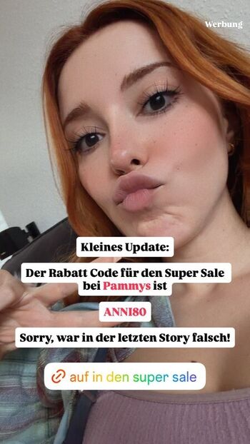 Full leaked Annitheduck private photo
