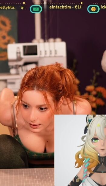 Full leaked Annitheduck private photo