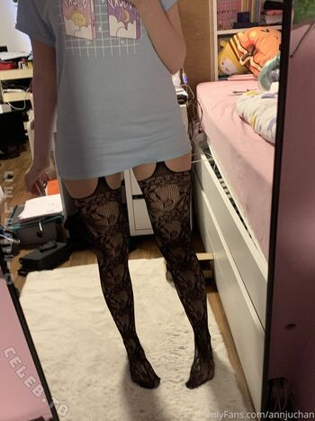 Full leaked Annju chan page private photo