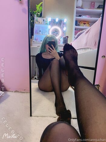 Full leaked Annju chan page private photo