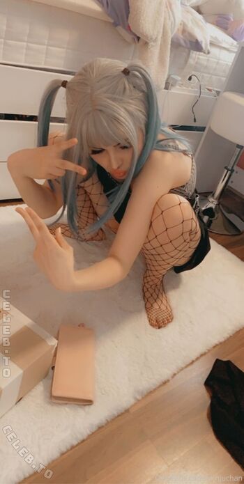 Full leaked Annju chan page private photo