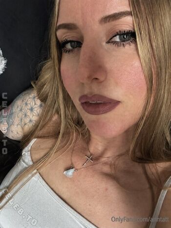 Full leaked Anntatt private photo