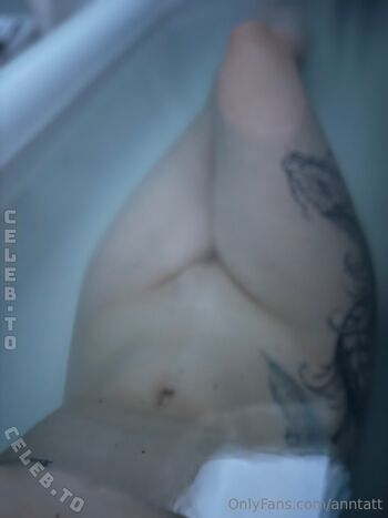 Full leaked Anntatt private photo
