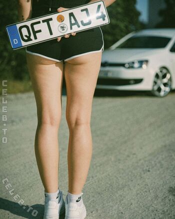 Full leaked Anny vans private photo