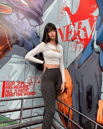 Full leaked Anomiroll private photo