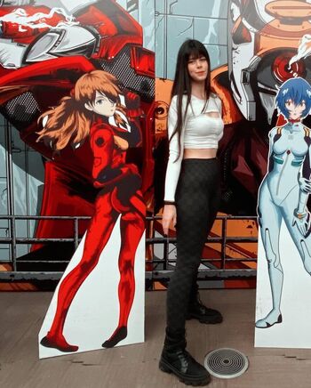 Full leaked Anomiroll private photo