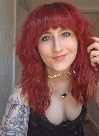 Full leaked Anotherplanettv private photo