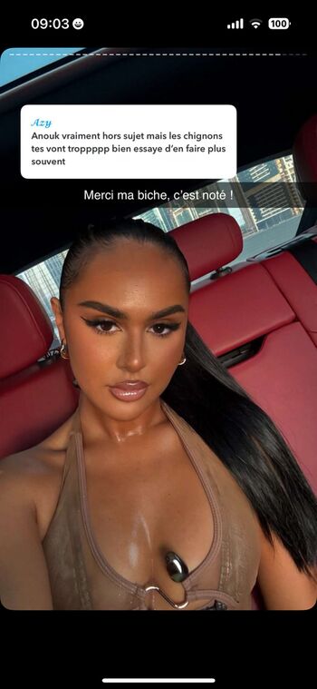 Full leaked Anouk grm private photo