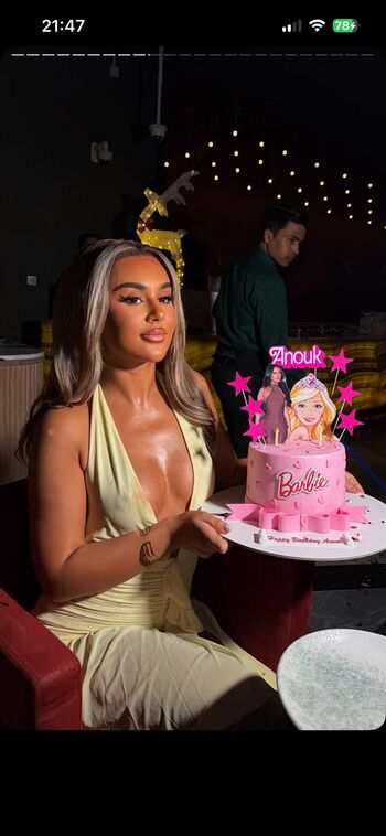 Full leaked Anouk grm private photo