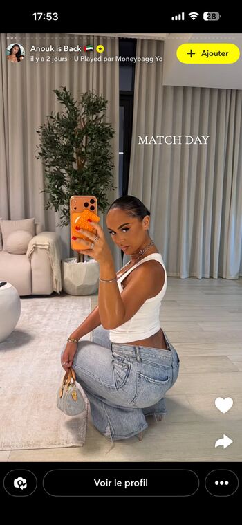 Full leaked Anouk grm private photo