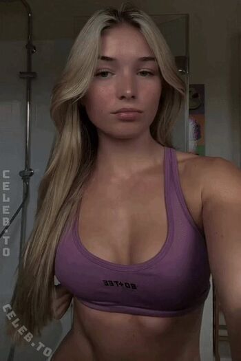Full leaked Anoukifit private photo