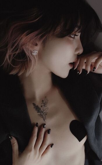 Full leaked Anshia flower private photo