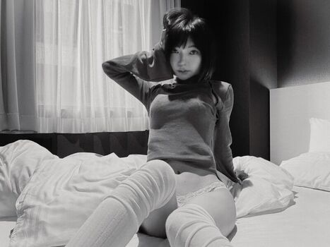 Full leaked Anshia flower page private photo