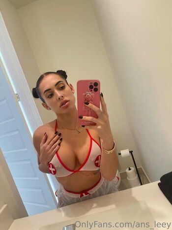 Full leaked Ansley pacheco private photo
