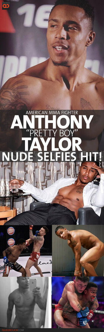 Full leaked Anthony taylor private photo