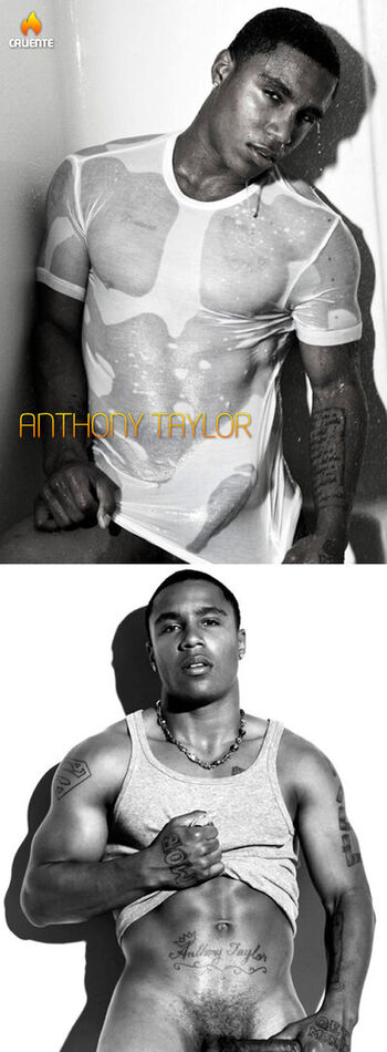 Full leaked Anthony taylor private photo