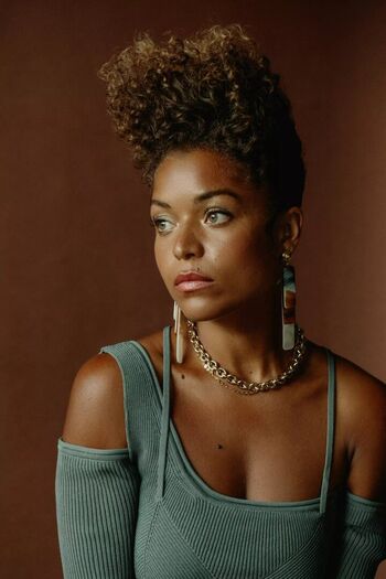 Full leaked Antona thomas private photo