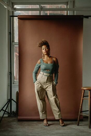 Full leaked Antona thomas private photo
