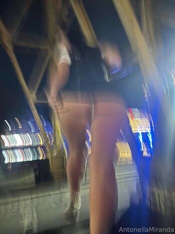 Full leaked Antonella miranda page private photo