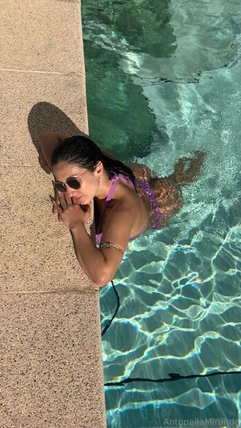 Full leaked Antonella miranda page private photo