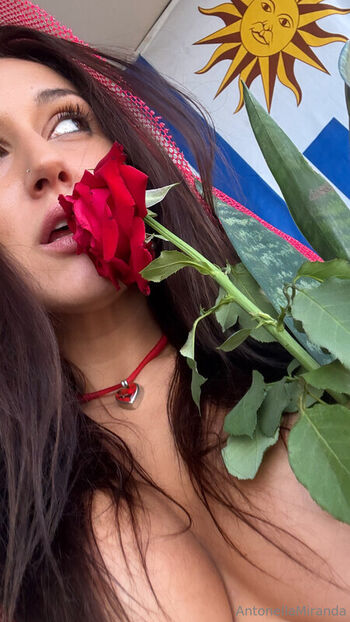 Full leaked Antonella miranda page private photo