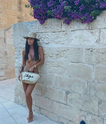 Full leaked Antonella mosetti private photo