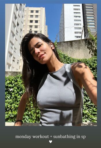 Full leaked Antonia morais private photo