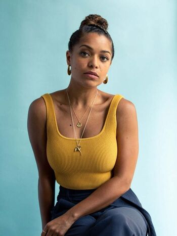 Full leaked Antonia thomas private photo