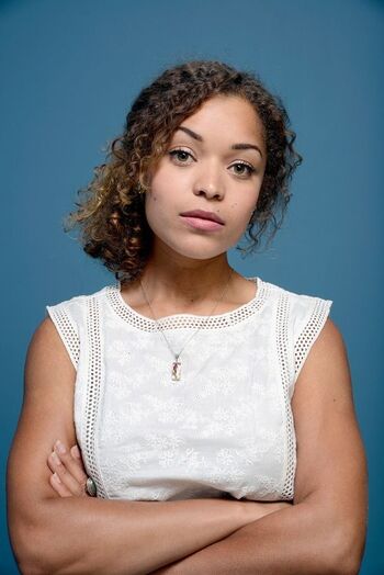 Full leaked Antonia thomas private photo
