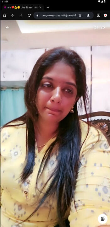 Full leaked Anu tango private photo